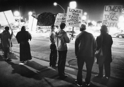 Income Tax Protest