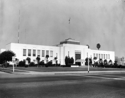 City Hall, Santa Monica