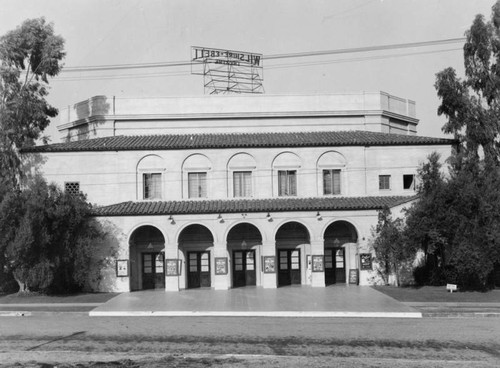 Wilshire Ebell Theater