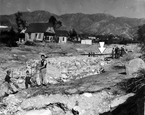 Flood, La Crescenta and Montrose