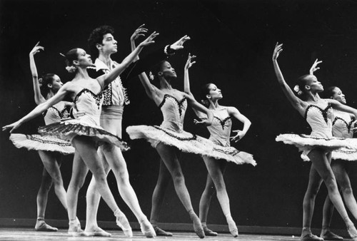 "Paquita", Dance Theater of Harlem