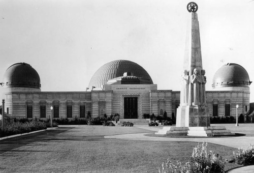 Griffith Observatory