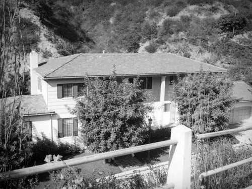 Roof of a home in Outpost Estates