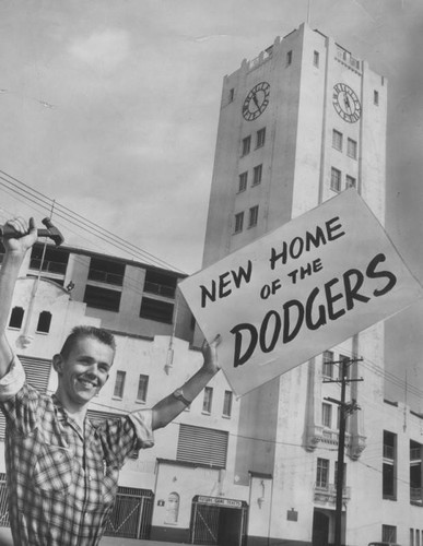 New owners for L.A.'s Wrigley Field