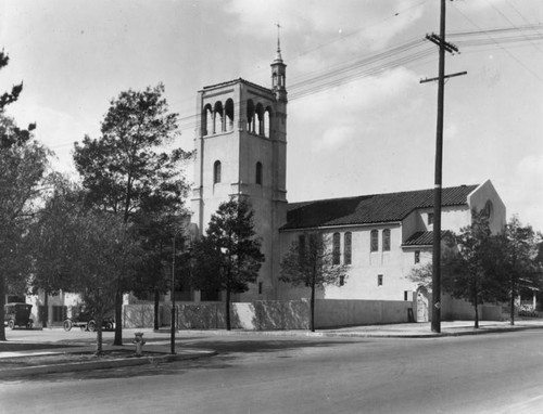 First Congregational Church, Glendale