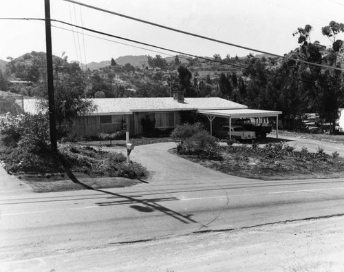 L.A. ranch house