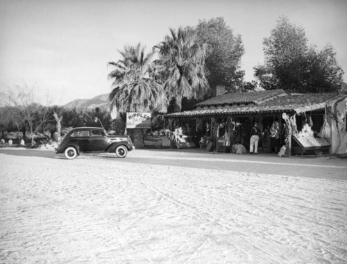 Ripples Date Farm in Indio