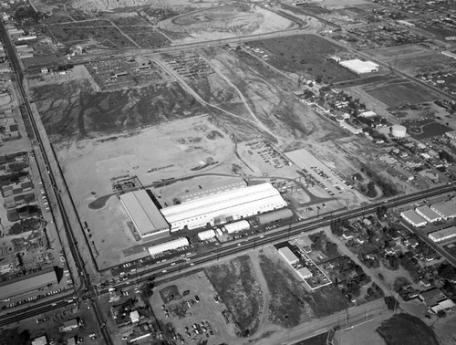 Conveyor Company, Irwindale, looking northeast