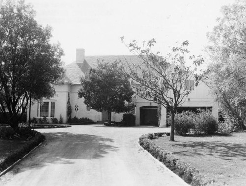 ZaSu Pitts residence