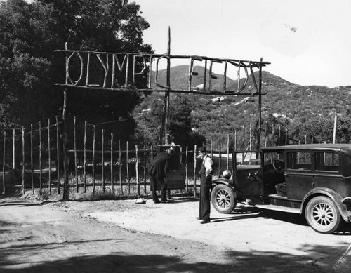 Olympic Fields Nudist Camp Lake Elsinore Calisphere