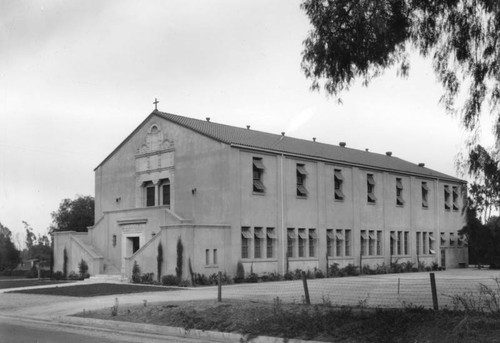 St. Theresa Church, Alhambra