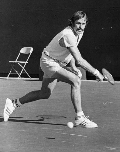 John Newcombe