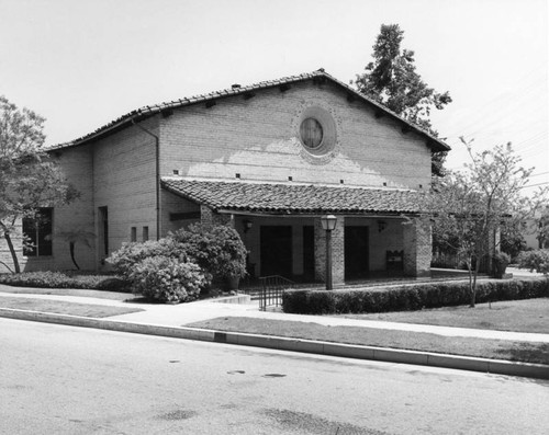 Seventh-Day Adventist Church, Eagle Rock