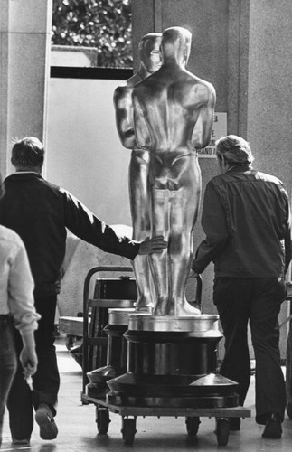 Academy Awards rescheduled