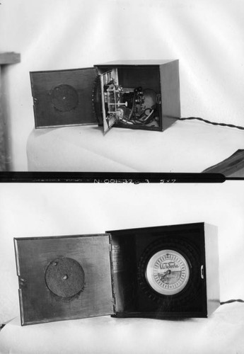 Clock radio invention