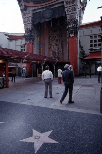 ""Flashdance"" at Mann's Chinese Theatre