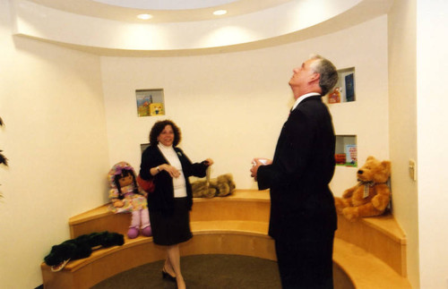 Opening, Pacoima Branch Library