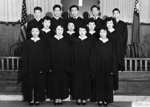 Chinese Methodist Church choir