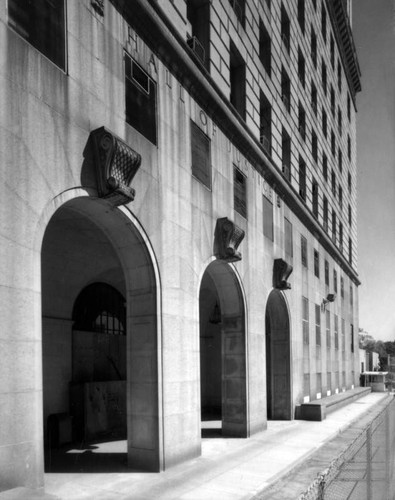 Los Angeles County Hall of Justice