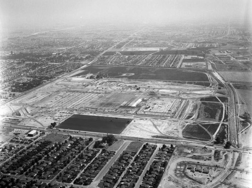 Ford Motor Co., Mercury Plant, Washington and Rosemead, Pico Rivera