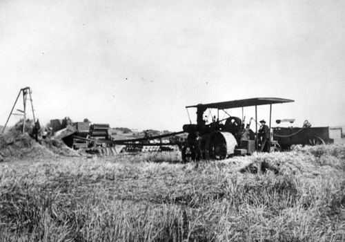 West Covina farm