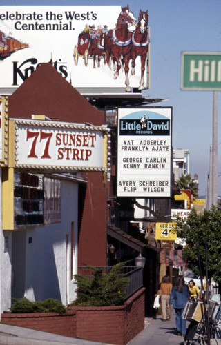 Sunset Strip