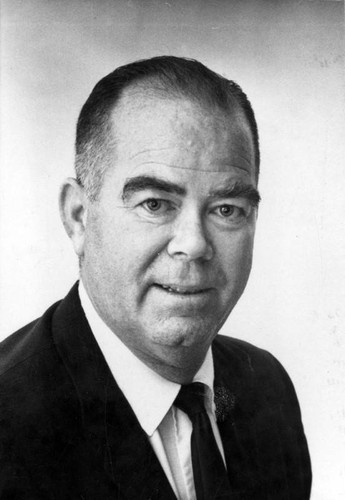 James E. Moriarity — Calisphere