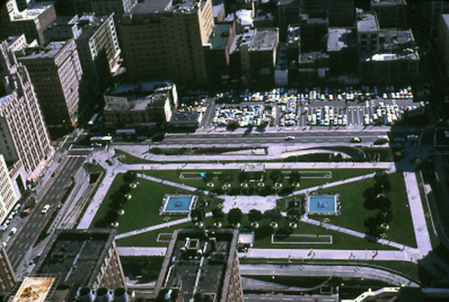 Pershing Square