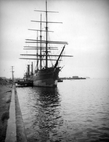 Star of India, San Diego