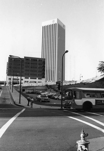 Hill Street and 4th