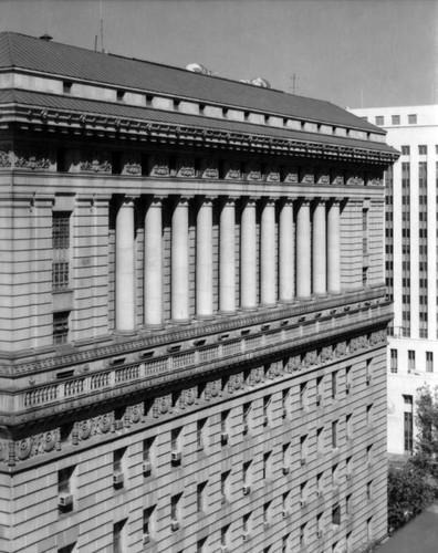 Los Angeles County Hall of Justice