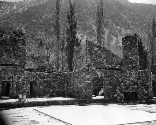 New resort arises at Big Rock Canyon