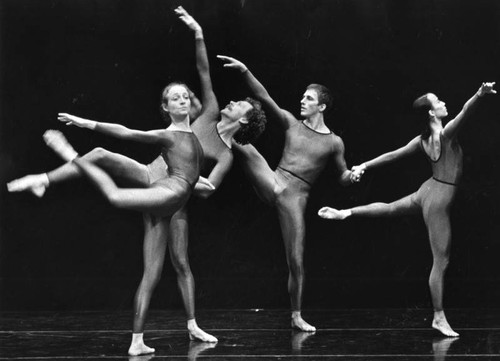 "Cavalcade", Lar Lubovitch Dance Company