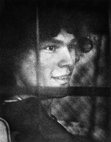 Convicted murderer Richard Ramirez