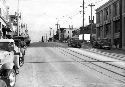 3rd Street and Lucas Avenue