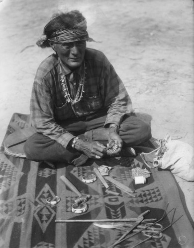 Native Americans at 1928 Exposition