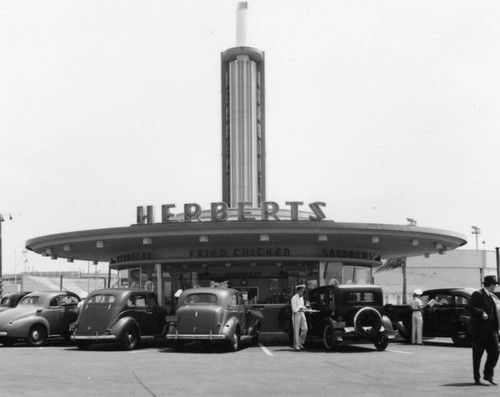 Herbert's Drive-In Restaurant