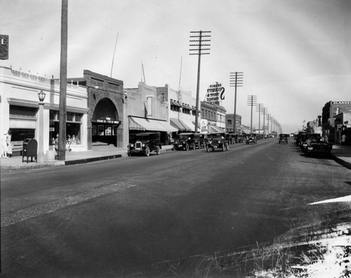 Whittier Blvd., Montebello