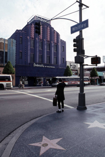 Frederick's of Hollywood
