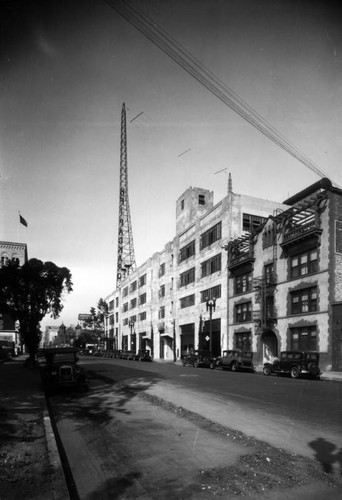 KFI radio station