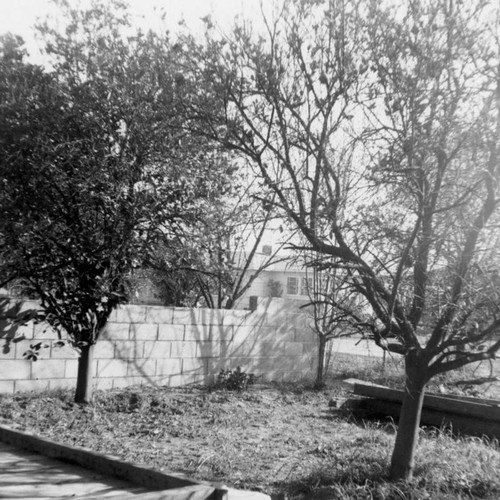 Sanchez adobe in Glendale