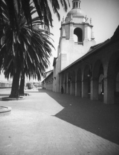 Santa Fe Depot, San Diego