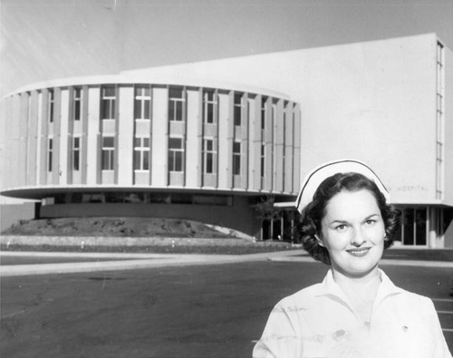 New Valley hospital