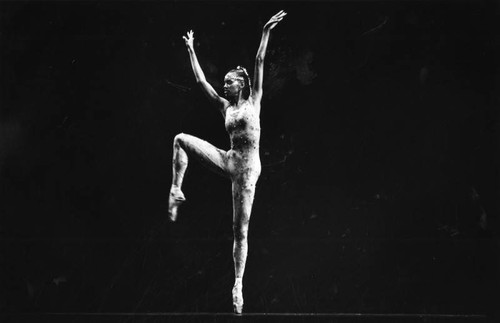 Lorraine Graves, Dance Theater of Harlem