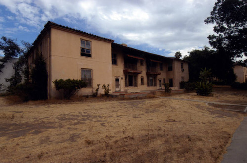 Ambassador Hotel, Siesta Bungalow, facing southeast