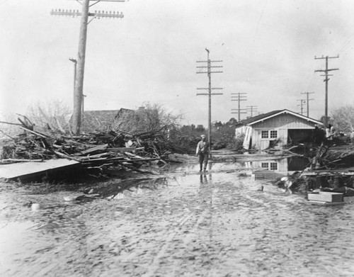 St. Francis Dam disaster