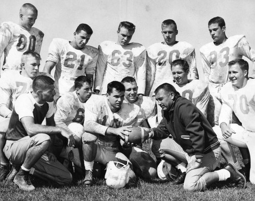 Monroe High Vikings of 1958