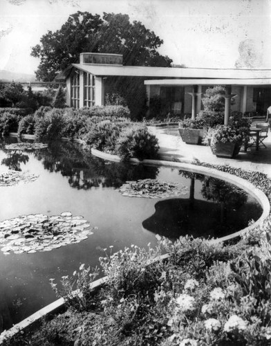 Motion Picture Relief Fund's Country House and Hospital