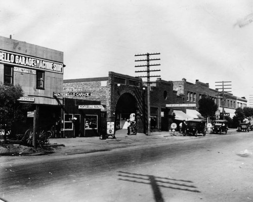 Whittier Blvd., Montebello