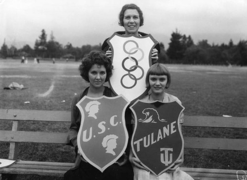 1932 Tournament of Roses activity